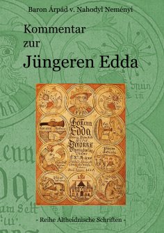 ebook: Kommentar zur Jüngeren Edda