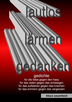 ebook: Lautlos lärmen Gedanken