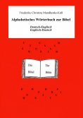 ebook: Alphabetisches Wörterbuch zur Bibel