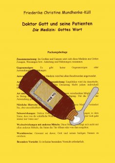 ebook: Doktor Gott und seine Patienten