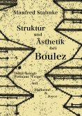 eBook: Struktur und Ästhetik bei Boulez