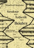 ebook: Struktur und Ästhetik bei Boulez