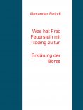 eBook: Was hat Fred Feuerstein mit Trading zu tun