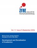 eBook: Development and Socialization of Academics