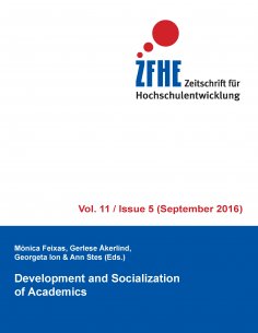 ebook: Development and Socialization of Academics