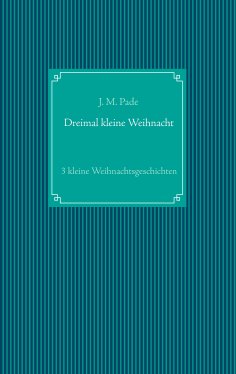 eBook: Dreimal kleine Weihnacht