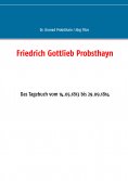 ebook: Friedrich Gottlieb Probsthayn