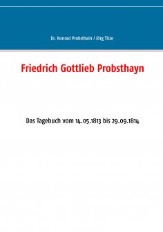 ebook: Friedrich Gottlieb Probsthayn