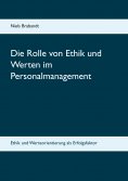 eBook: Die Rolle von Ethik und Werten im Personalmanagement