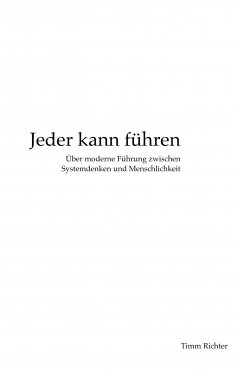 eBook: Jeder kann führen