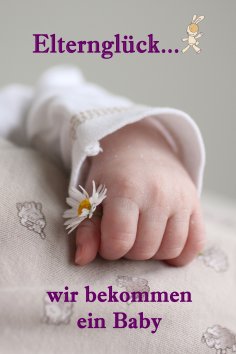 ebook: Elternglück...wir bekommen ein Baby