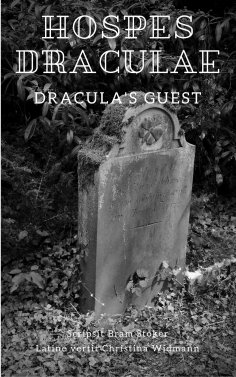 eBook: Hospes Draculae - Dracula's Guest