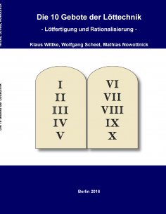 ebook: Die 10 Gebote der Löttechnik