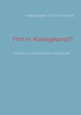 ebook: Print im Abstiegskampf?