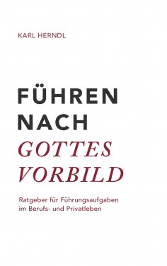 eBook: Führen nach Gottes Vorbild