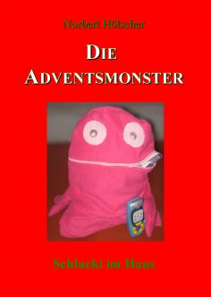 ebook: Die Adventsmonster