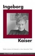 eBook: Ingeborg Kaiser