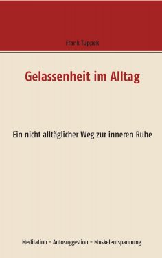 eBook: Gelassenheit im Alltag
