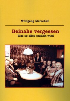 eBook: Beinahe vergessen