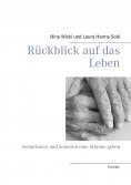 ebook: Rückblick auf das Leben