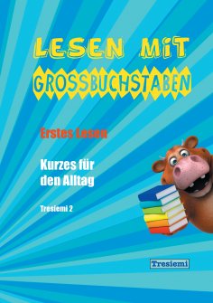 ebook: Lesen mit Großbuchstaben