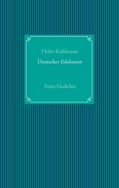 eBook: Deutscher Edelmann
