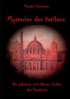 eBook: Mysterien des Vatikans