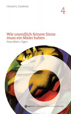 eBook: Wie unendlich feinere Sinne muss ein Maler haben