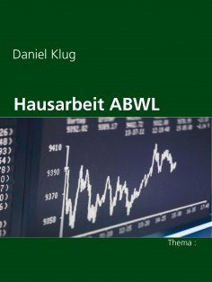 eBook: Hausarbeit ABWL