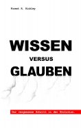 ebook: Wissen versus Glauben