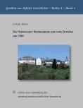 eBook: Die Herrschaft Kronenburg und ihre Erträge um 1780