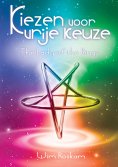 ebook: Kiezen voor vrije keuze