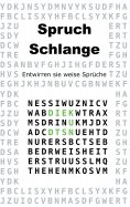 eBook: Spruchschlange