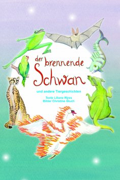 eBook: Der brennende Schwan