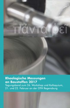 eBook: Rheologische Messungen an Baustoffen 2017