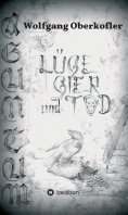 eBook: AGUNTUM -Lüge, Gier und Tod