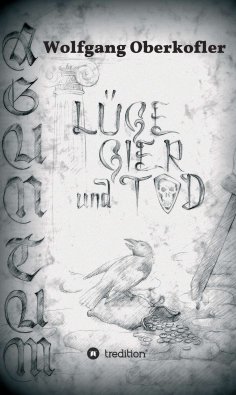 eBook: AGUNTUM -Lüge, Gier und Tod
