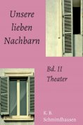 eBook: Unsere lieben Nachbarn