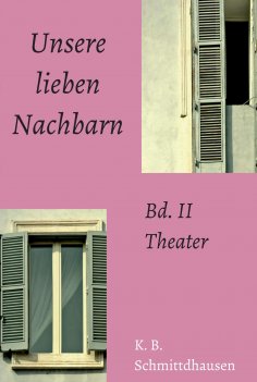 eBook: Unsere lieben Nachbarn