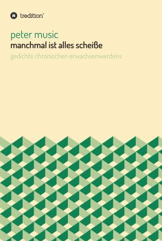 ebook: manchmal ist alles scheiße