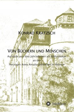 eBook: Von Büchern und Menschen