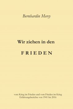 eBook: Wir ziehen in den Frieden