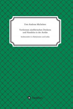 eBook: Vorformen zünftlerischen Denkens und Handelns in der Antike