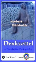 ebook: Norbert Wickbolds Denkzettel 3