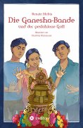 eBook: Die Ganesha-Bande und der gestohlene Gott