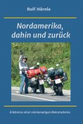 eBook: Nordamerika, dahin und zurück