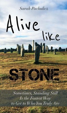 eBook: Alive Like Stone