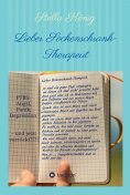 ebook: Lieber Sockenschrank-Therapeut
