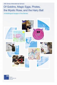 eBook: Of Goblins, Magic Eggs, Pirates, the Mystic Rose and the Hairy Ball