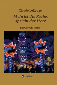 eBook: Mein ist die Rache, spricht der Herr